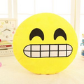 Assorted Emoji Cushion Pillows